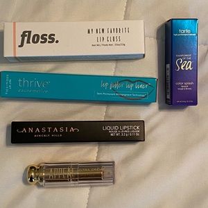 Makeup Bundle (Lipstick and Gloss)